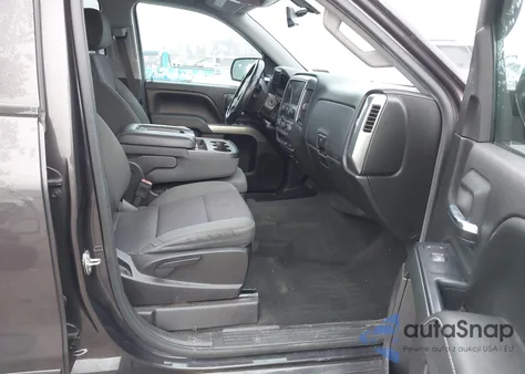 2015 Chevrolet Silverado 1500 1Lt from USA, damaged, VIN 3GCUKREC8FG329407